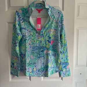 Lilly Pulitzer Skipper Popover